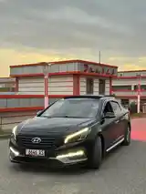 Hyundai Sonata, 2015-7