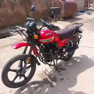 Мотоцикл Suzuki 200 бо турбо