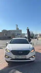 Hyundai Sonata, 2015-3