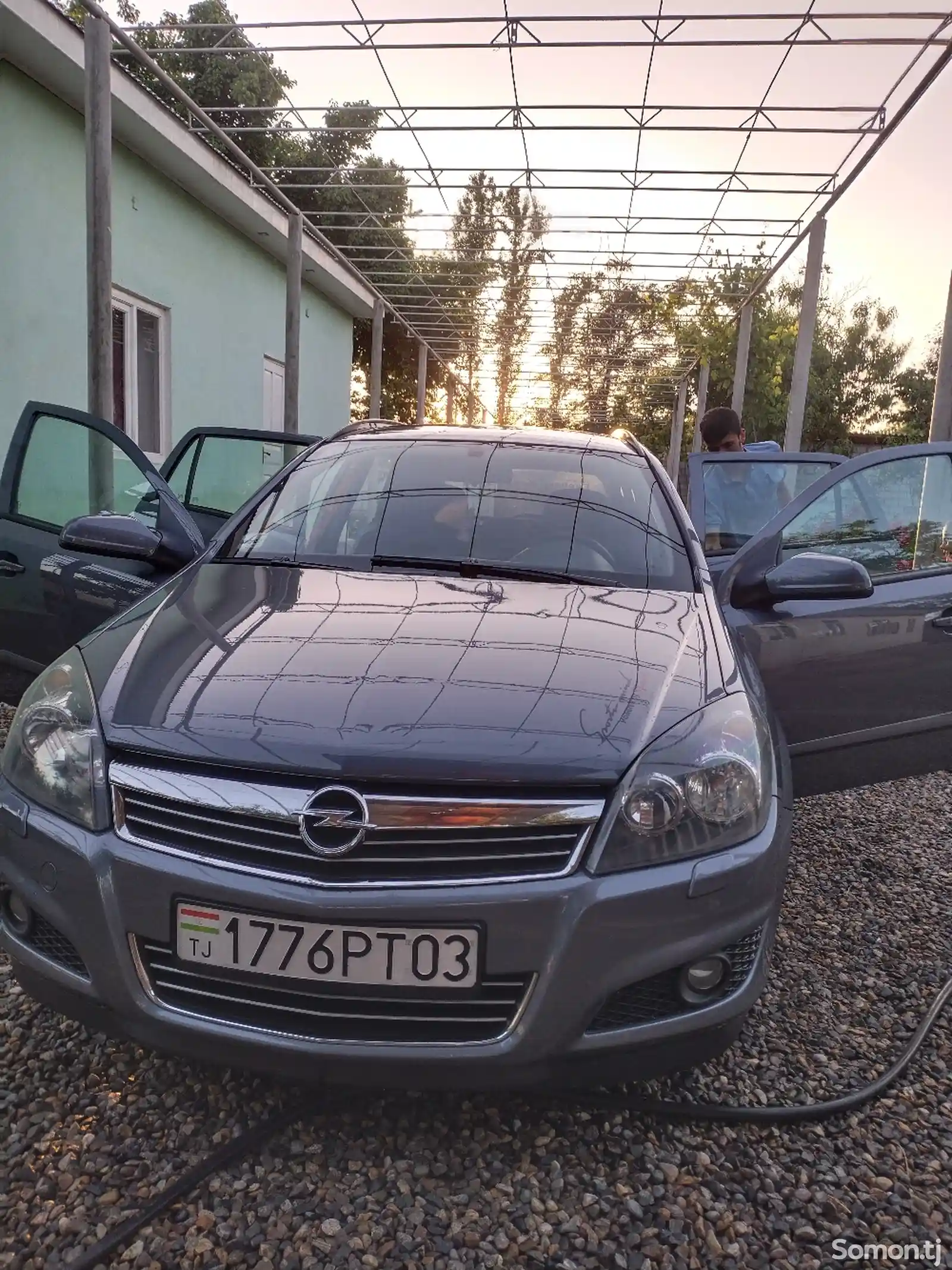 Opel Astra H, 2008-3