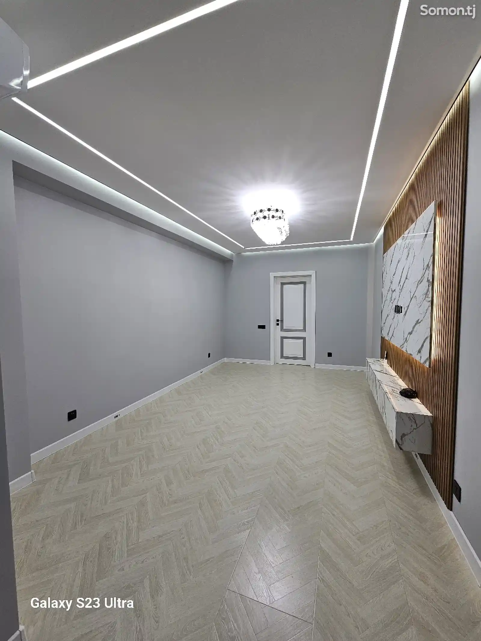 3-комн. квартира, 12 этаж, 85 м², Сино-9