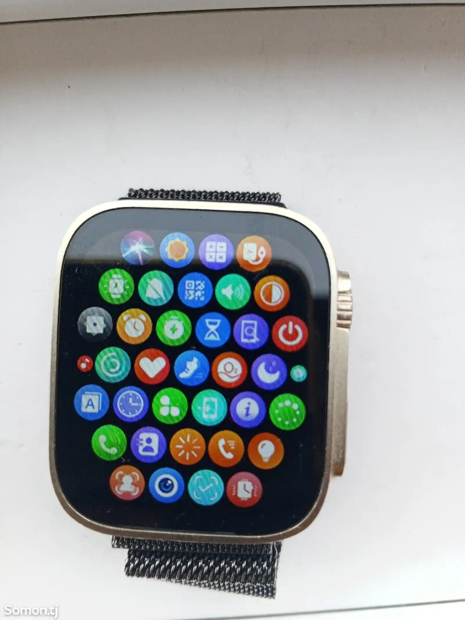 Часы Smart watch 8 ultra-7