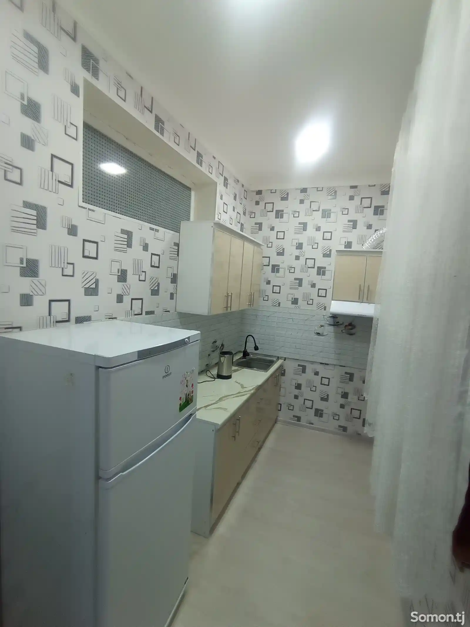 3-комн. квартира, 2 этаж, 90м², 19мкр-5