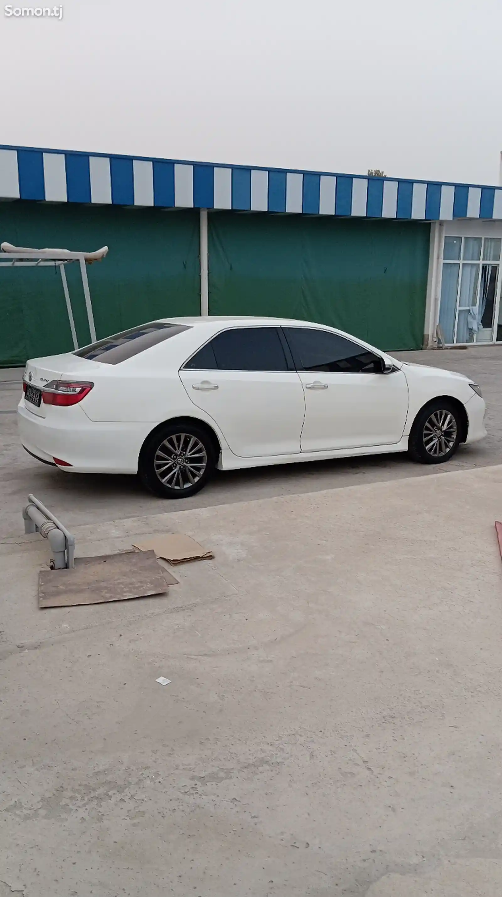 Toyota Camry, 2013-3