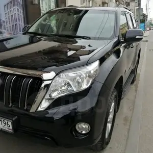 Toyota Land Cruiser Prado, 2014