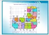 1-комн. квартира, 4 этаж, 55 м², базар Станции-6