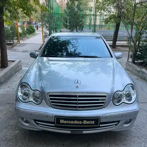 Mercedes-Benz C class, 2003