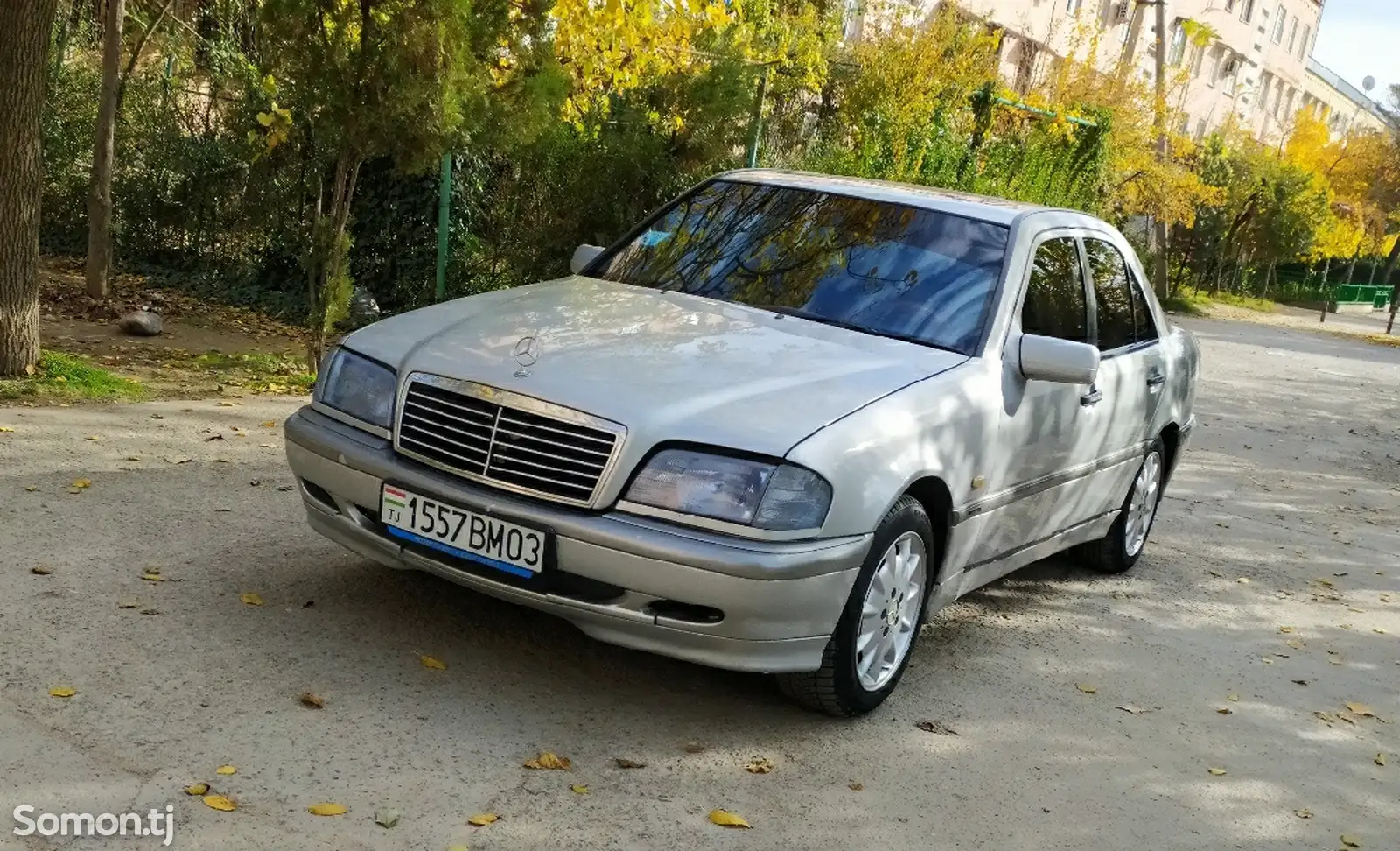 Mercedes-Benz C class, 1998-1