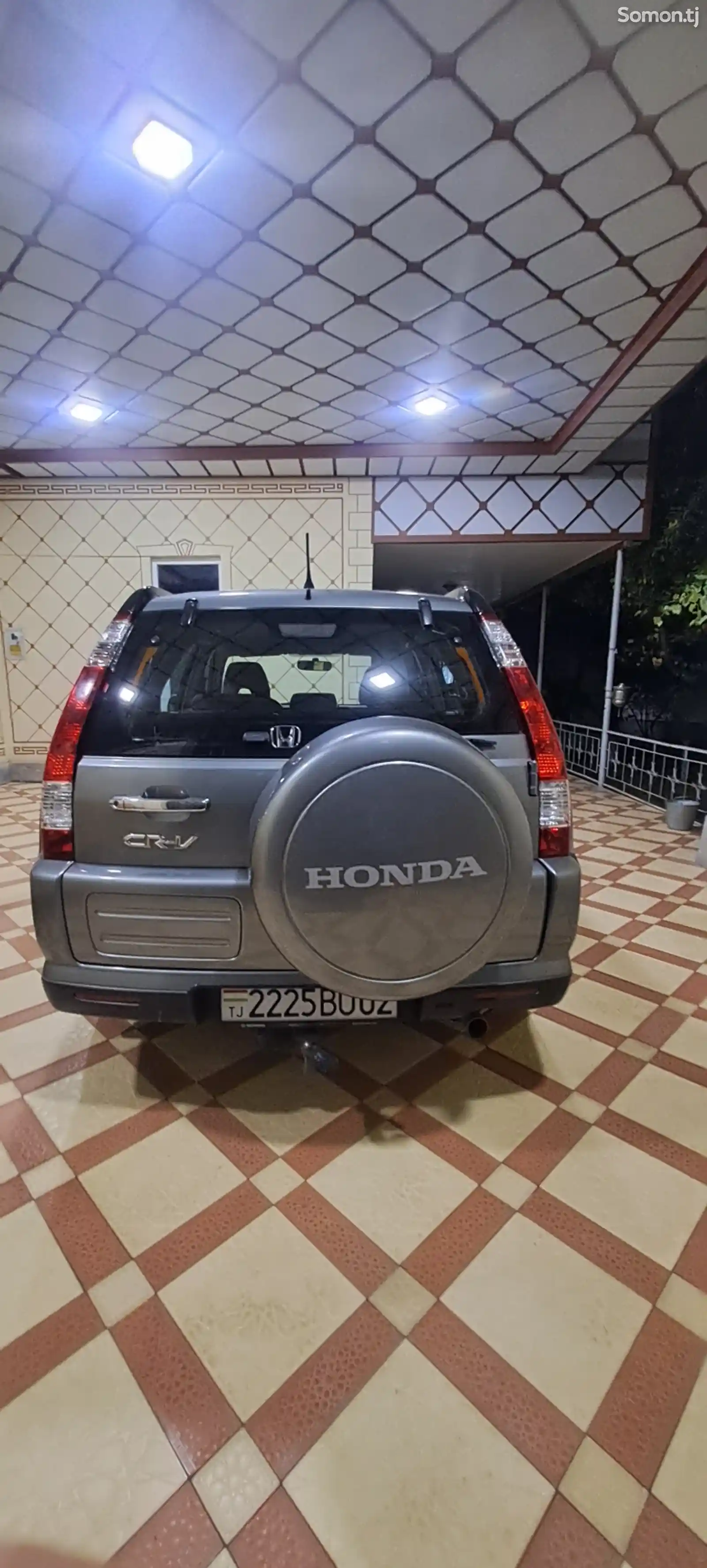 Honda CR-V, 2006-2