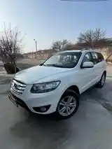 Hyundai Santa Fe, 2011-4