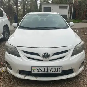 Toyota Corolla, 2012