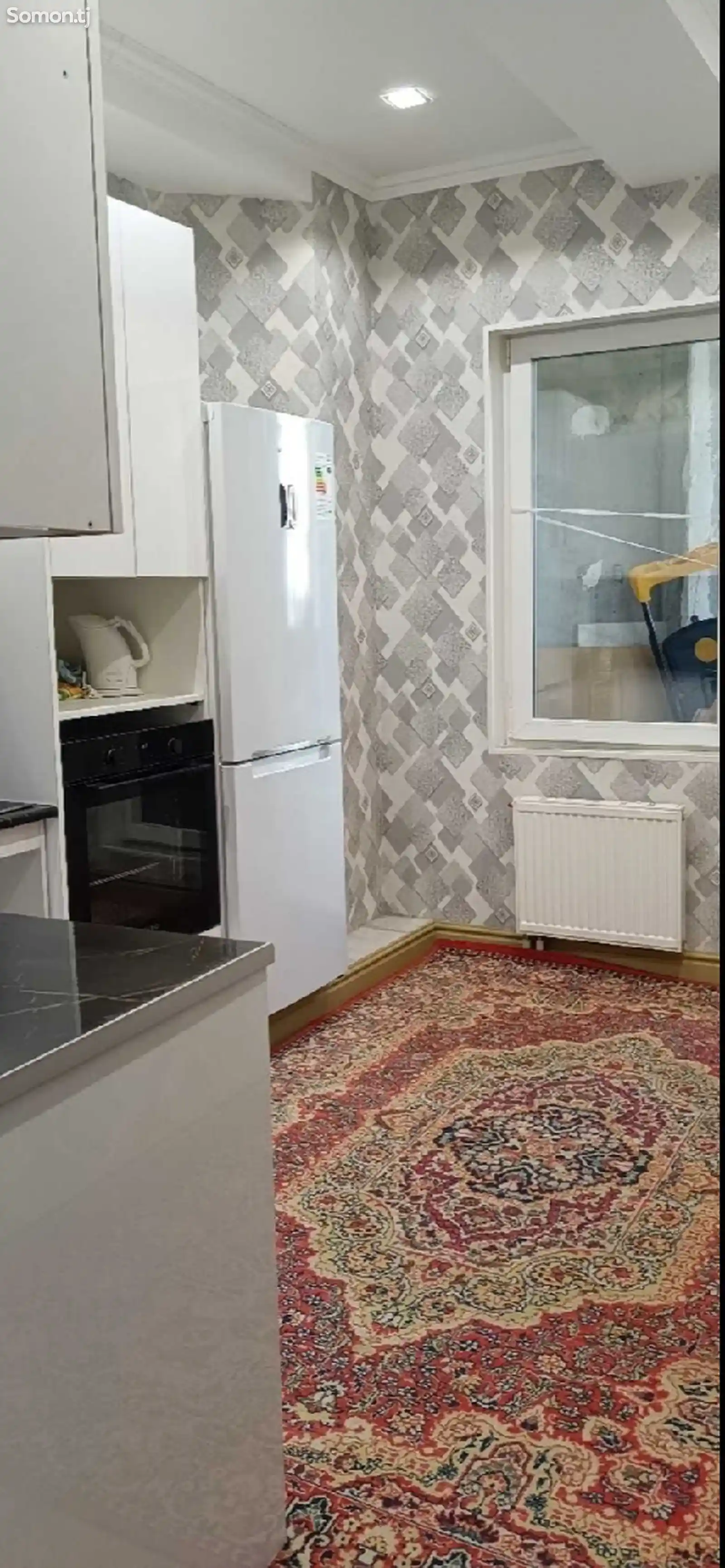 2-комн. квартира, 3 этаж, 58м², 112 мкр-8