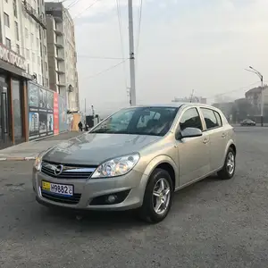 Opel Astra H, 2009