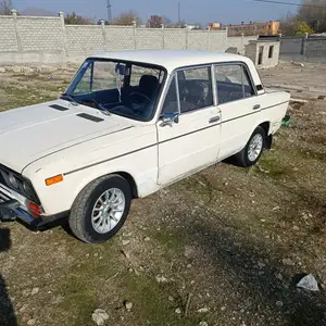 ВАЗ 2106, 1986