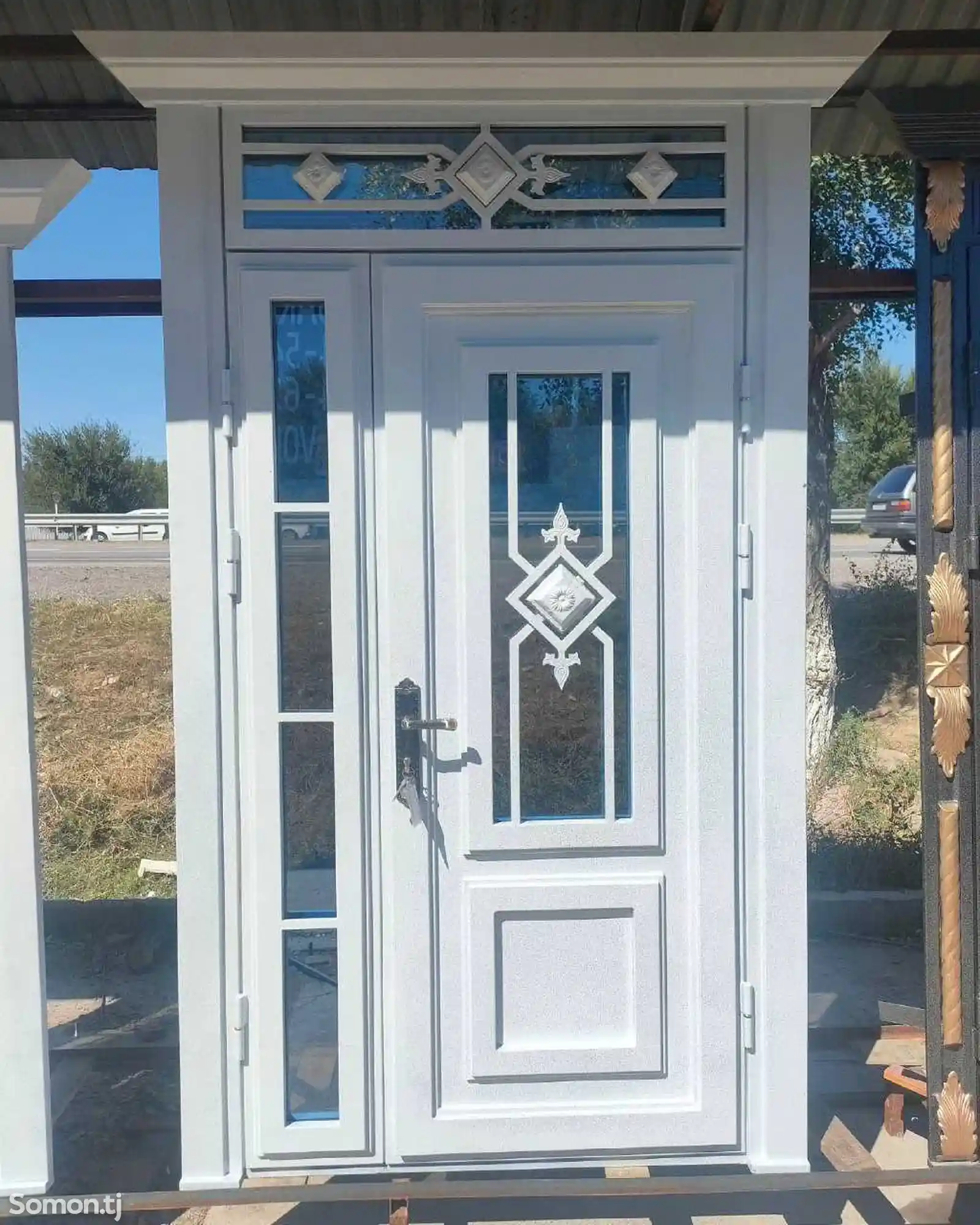 Дверь на заказ-1