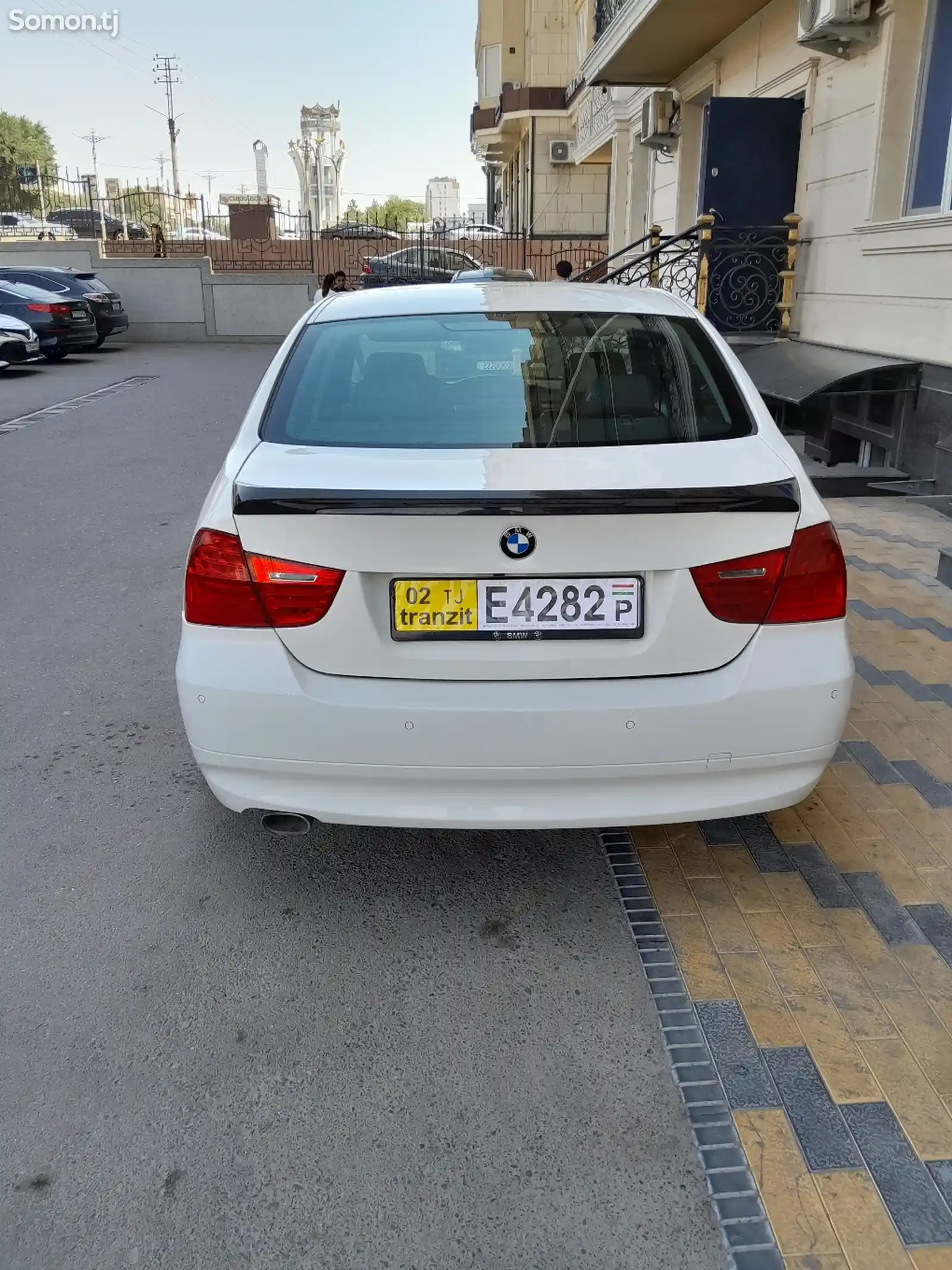 BMW 3 series, 2011-10