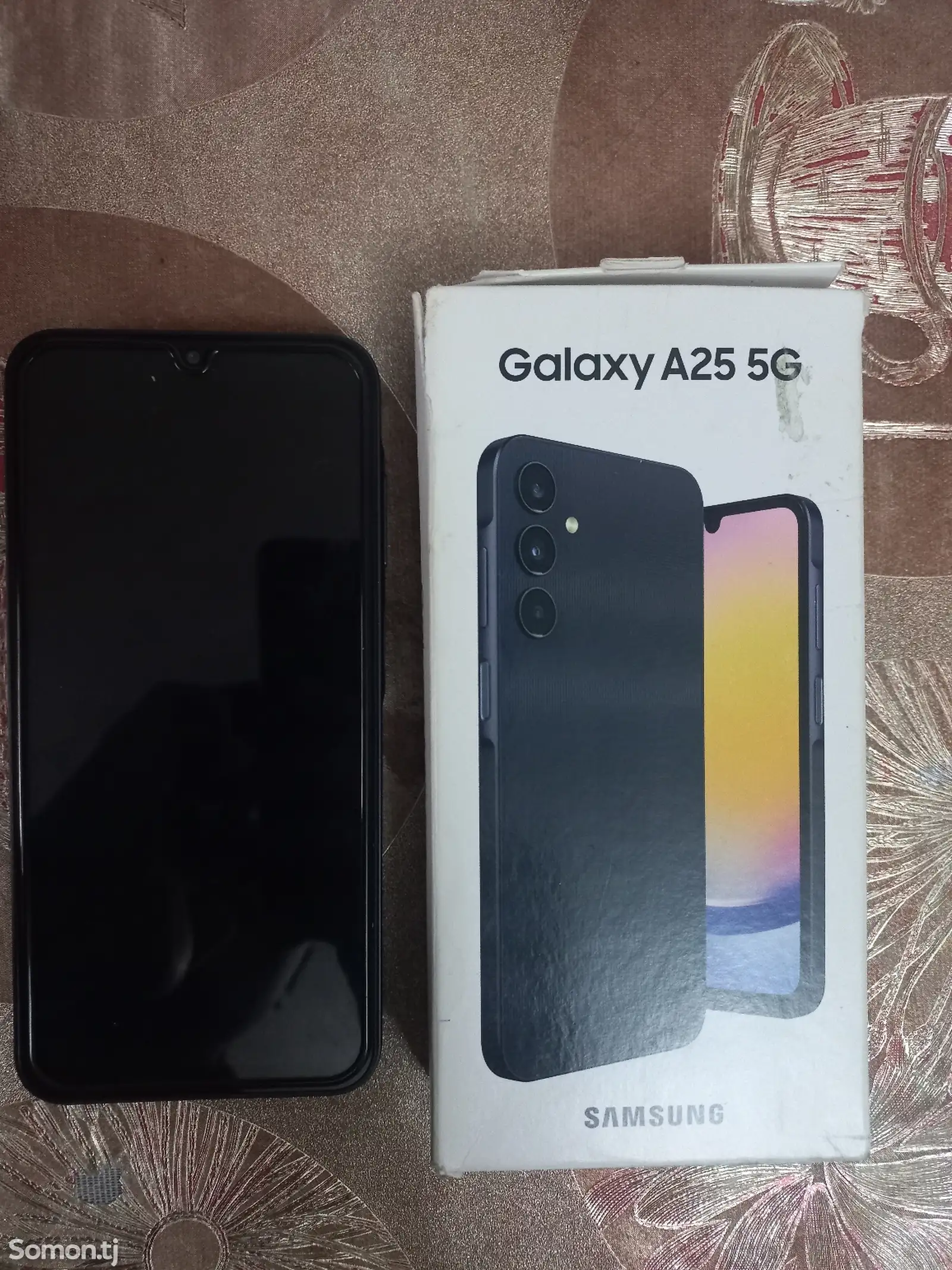 Samsung Galaxy A25 5G 8/256gb-1