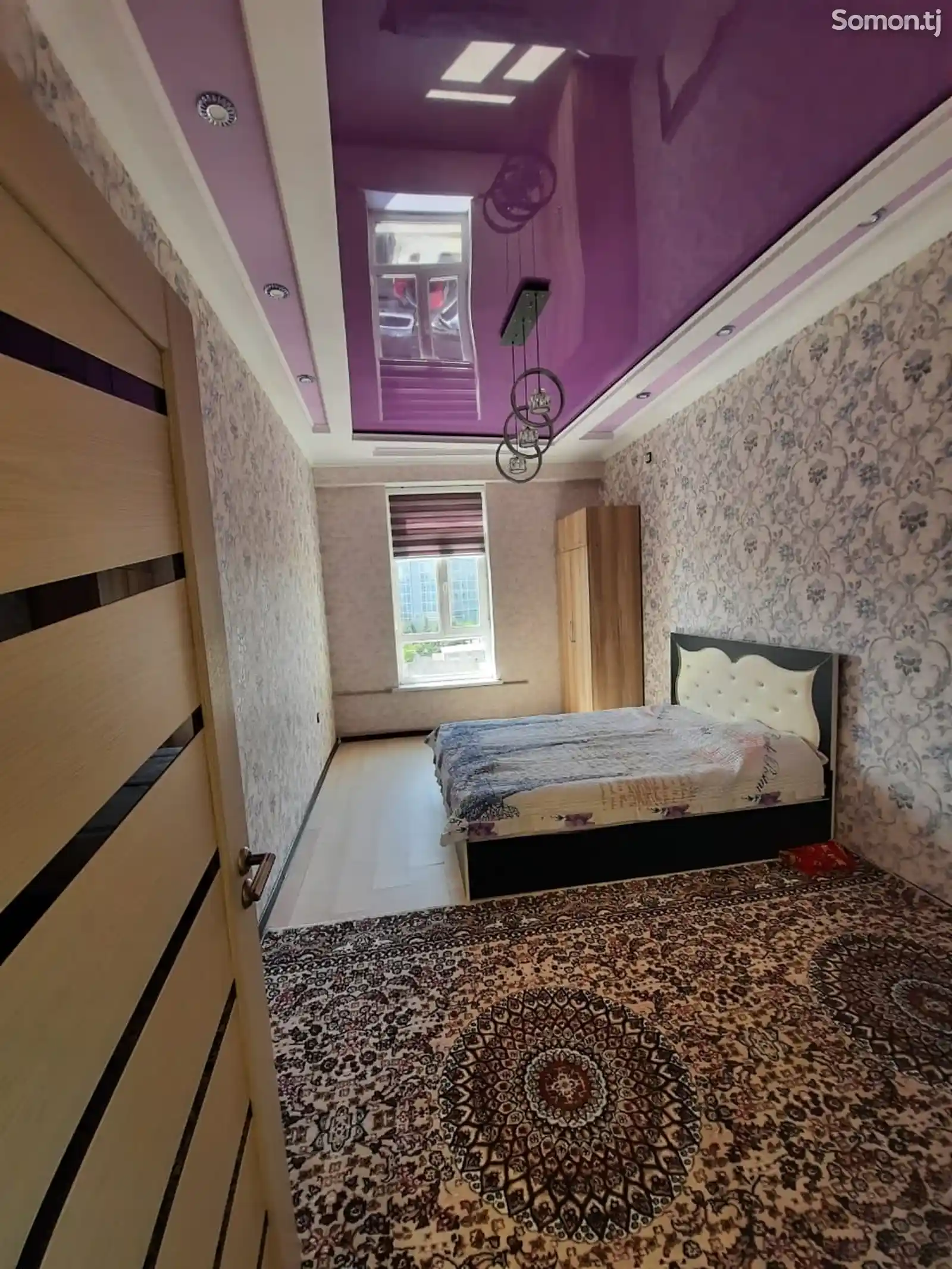 2-комн. квартира, 4 этаж, 60м², Садбарг-5