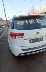 Kia Carnival, 2016-5