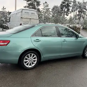 Toyota Camry, 2008