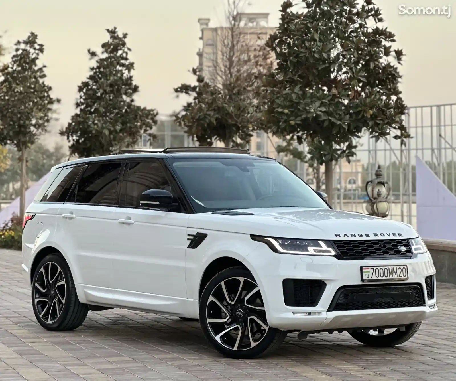 Land Rover Range Rover Sport, 2014-1