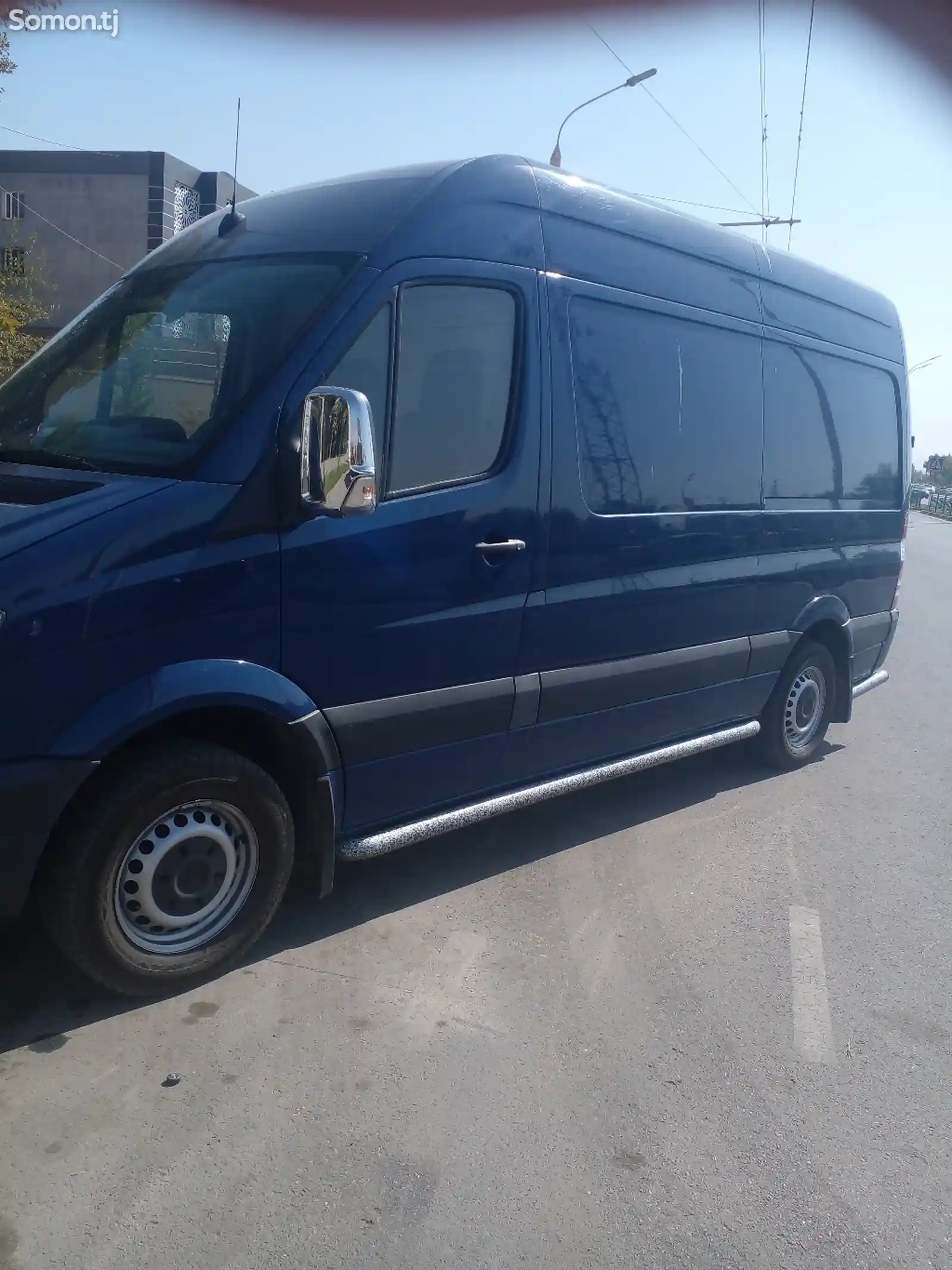 Mercedes-Benz Sprinter,2007-2