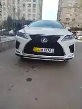 Lexus RX series, 2019-2