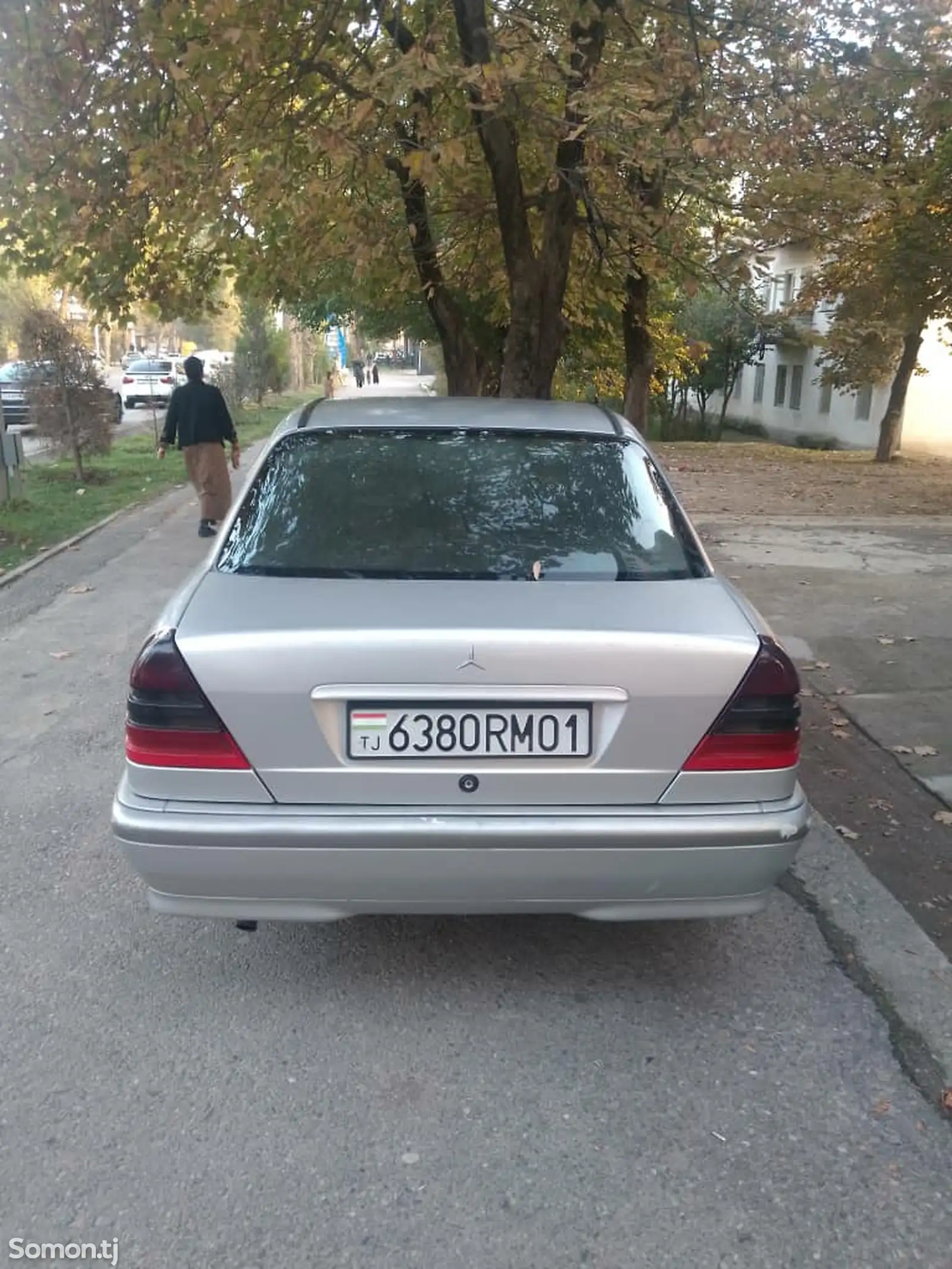 Mercedes-Benz C class, 1997-1