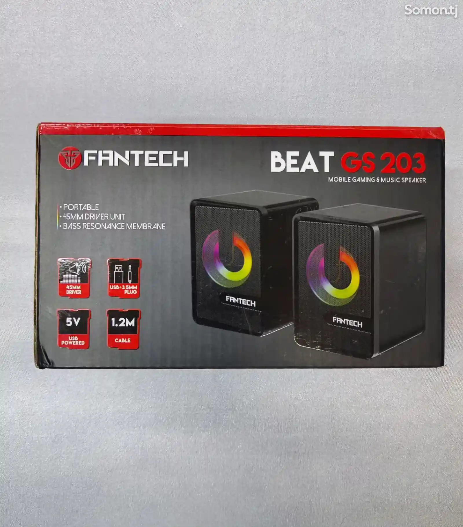 Наушники Fantech Beat gs203-4