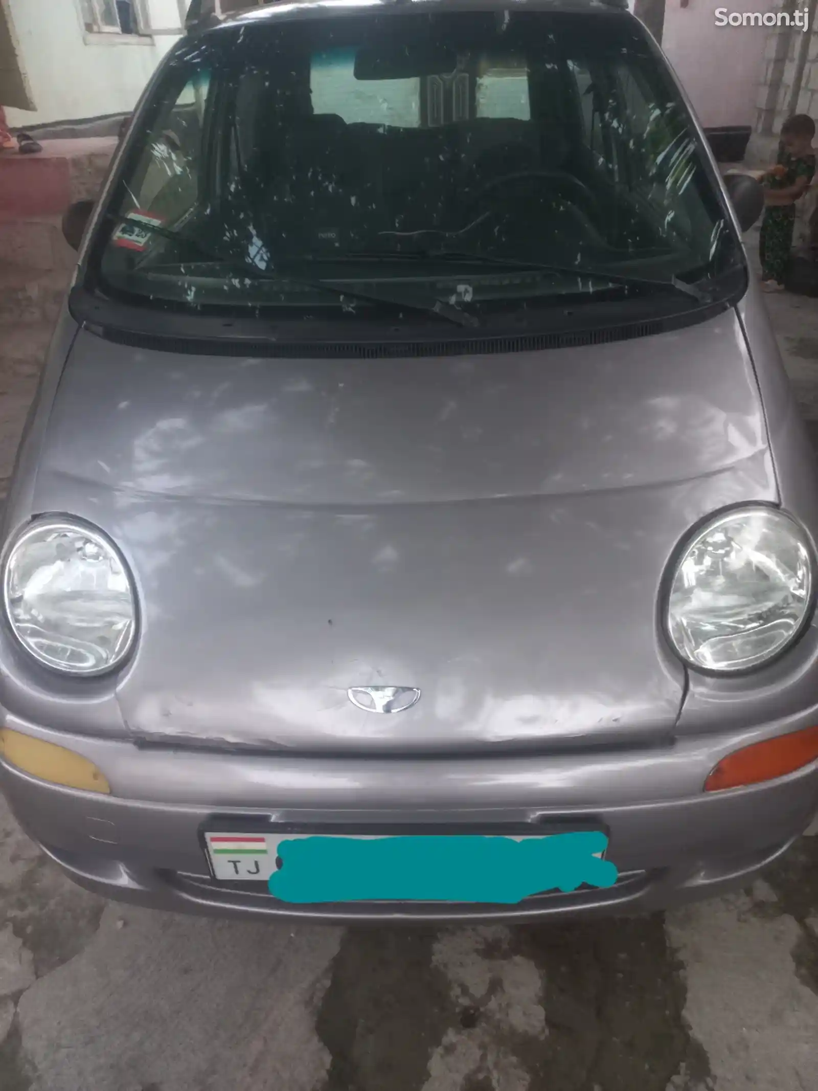 Daewoo Matiz, 1999-2