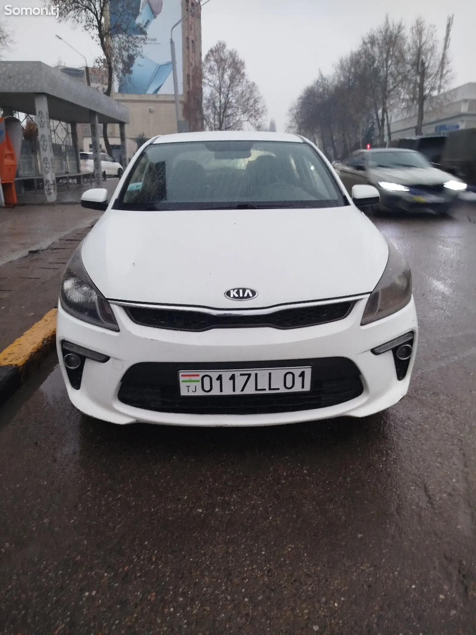 Kia Rio, 2019-1