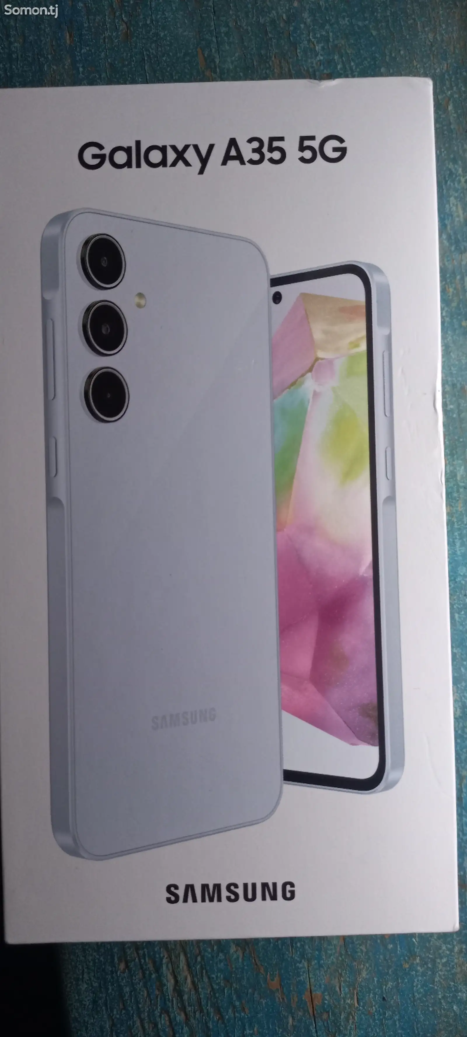 Samsung Galaxy A34-1