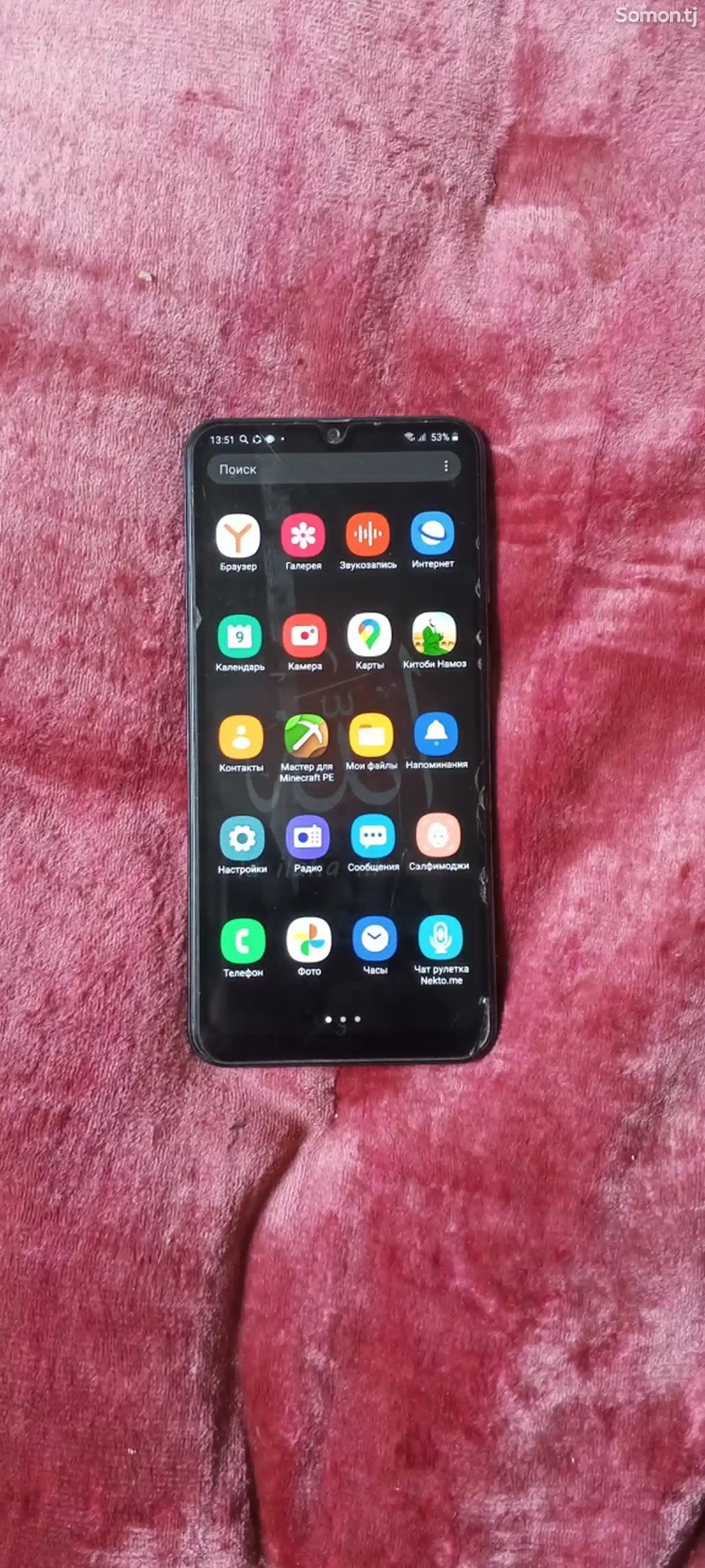 Samsung Galaxy A30-3