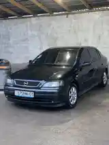 Opel Astra G, 2001-5