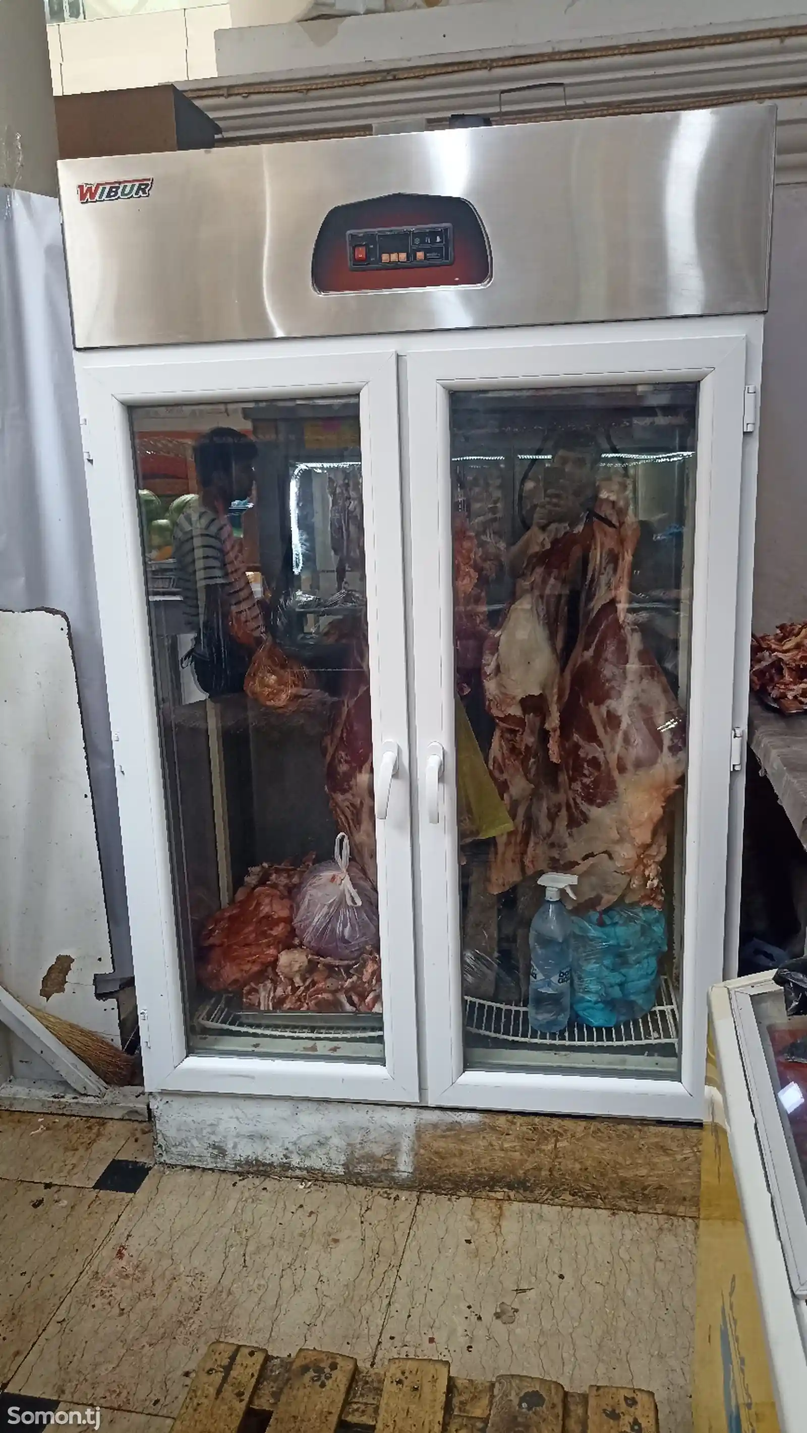 Холодильник для мяса-5