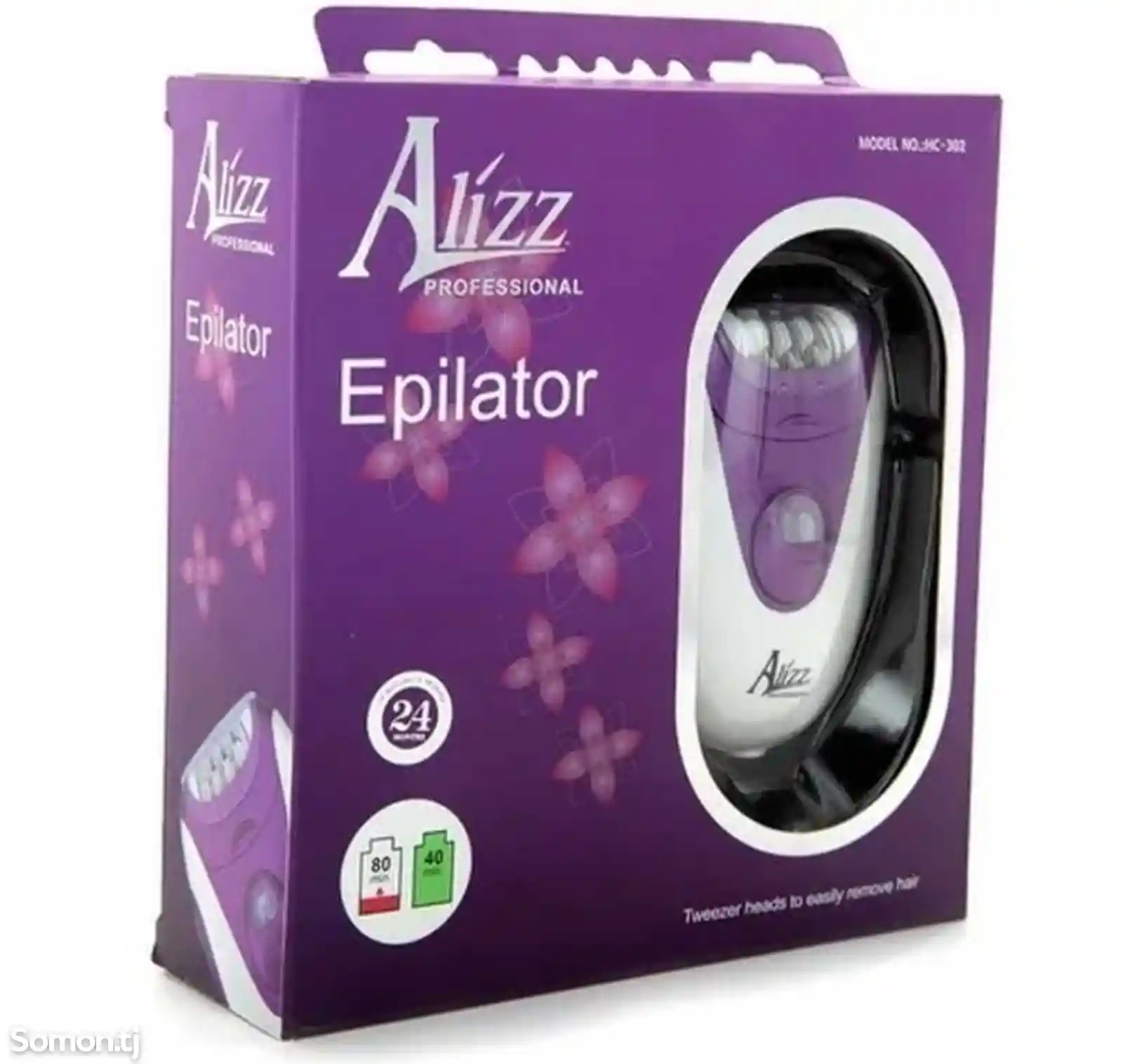 Эпилятор Alizz-1