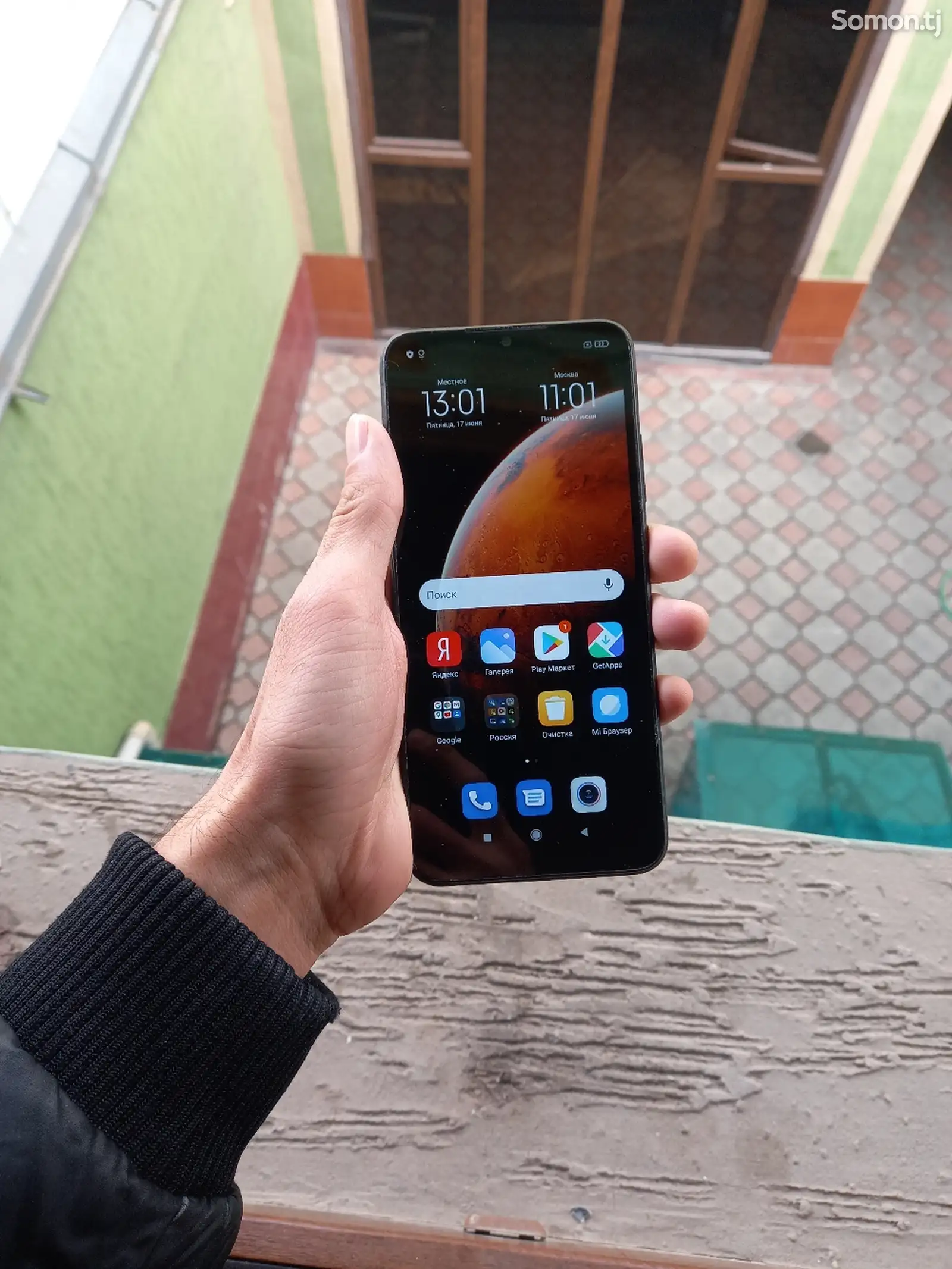 Xiaomi Redmi 9c 32gb-1