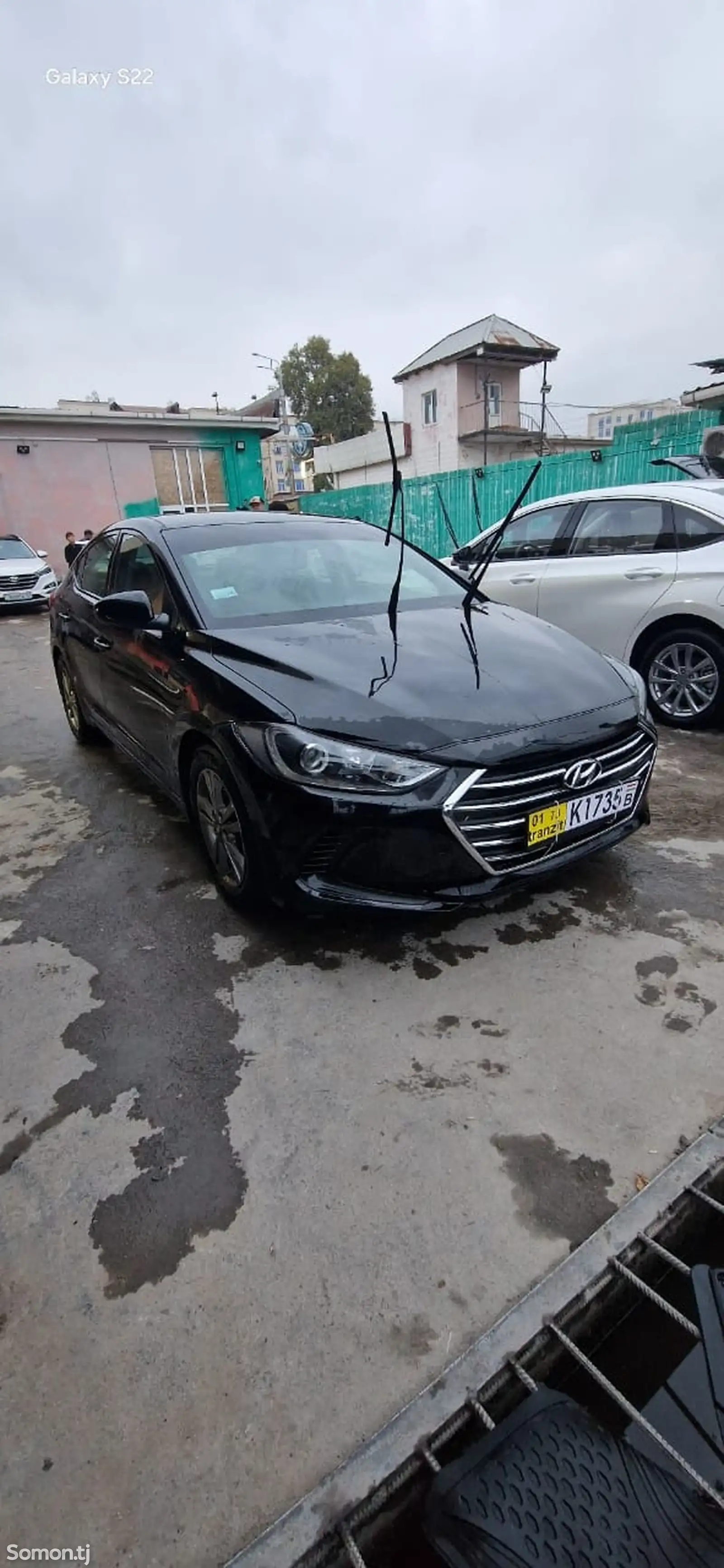 Hyundai Elantra, 2017-1