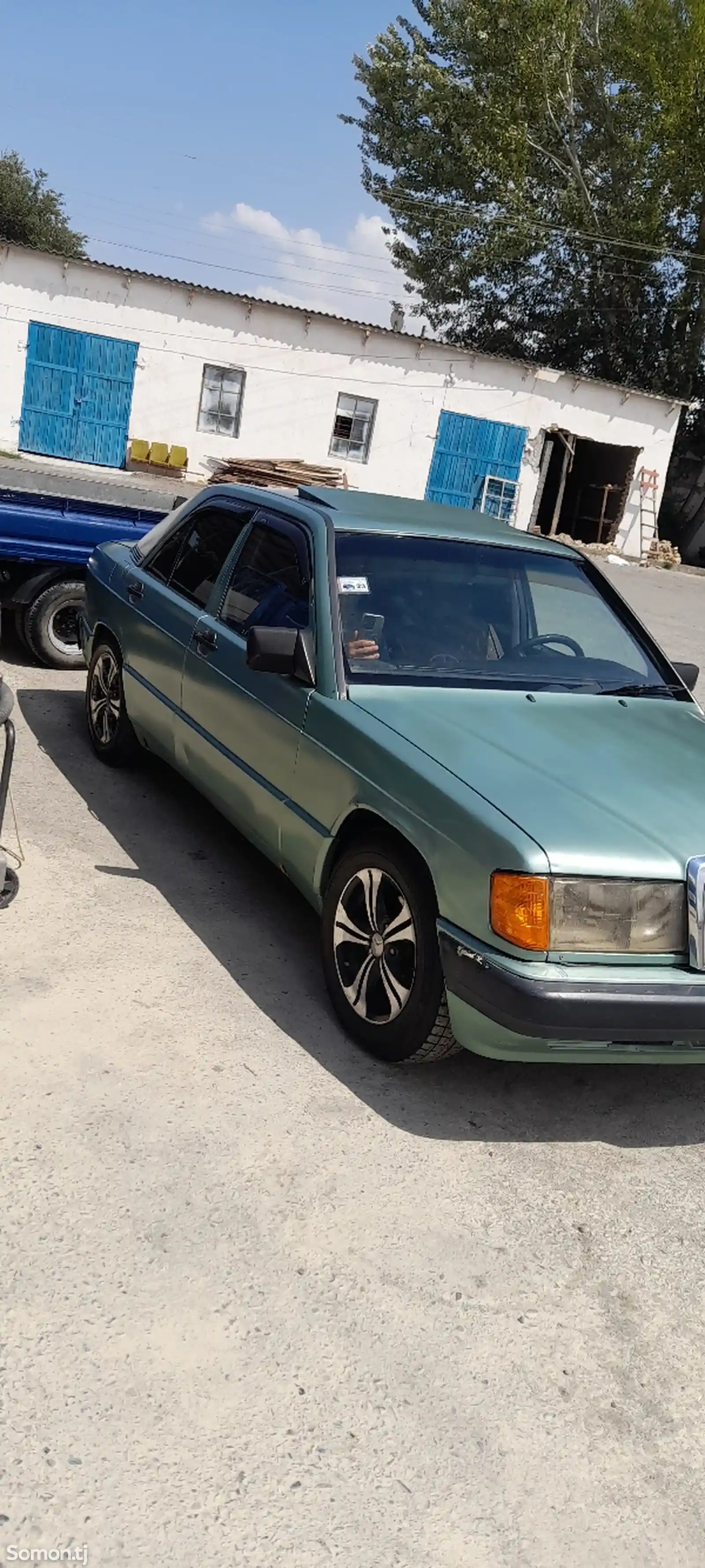 Mercedes-Benz E class, 1992-2