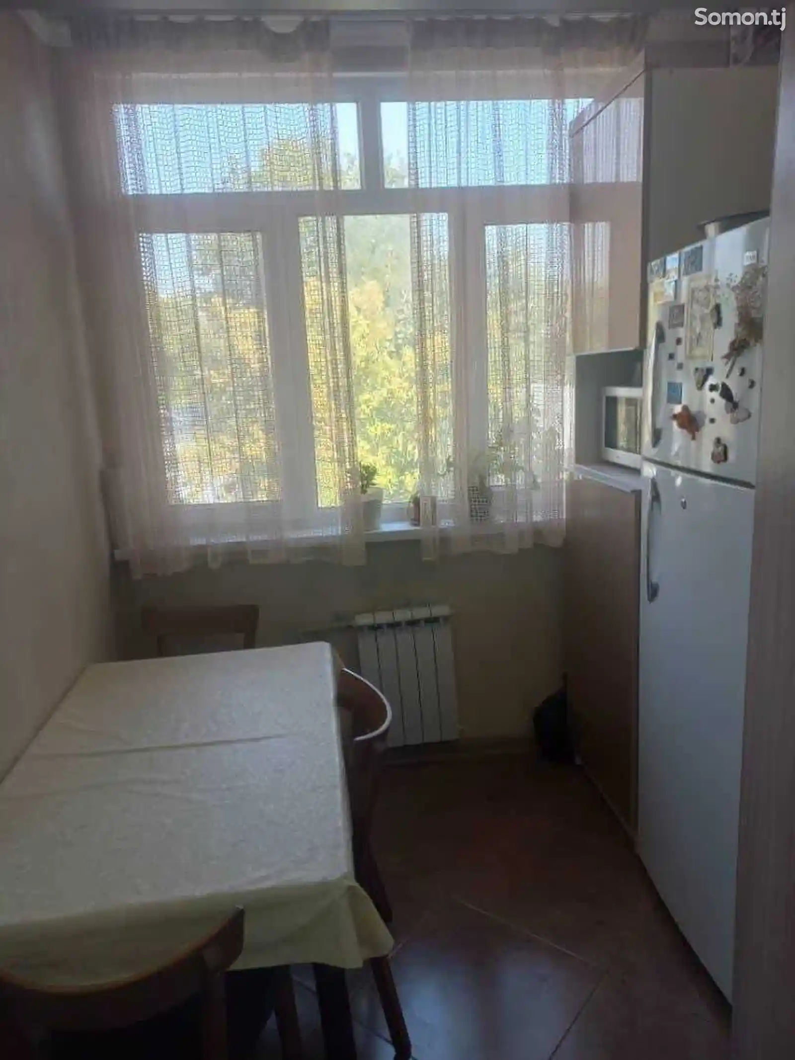 3-комн. квартира, 4 этаж, 86 м², 92 мкр-5