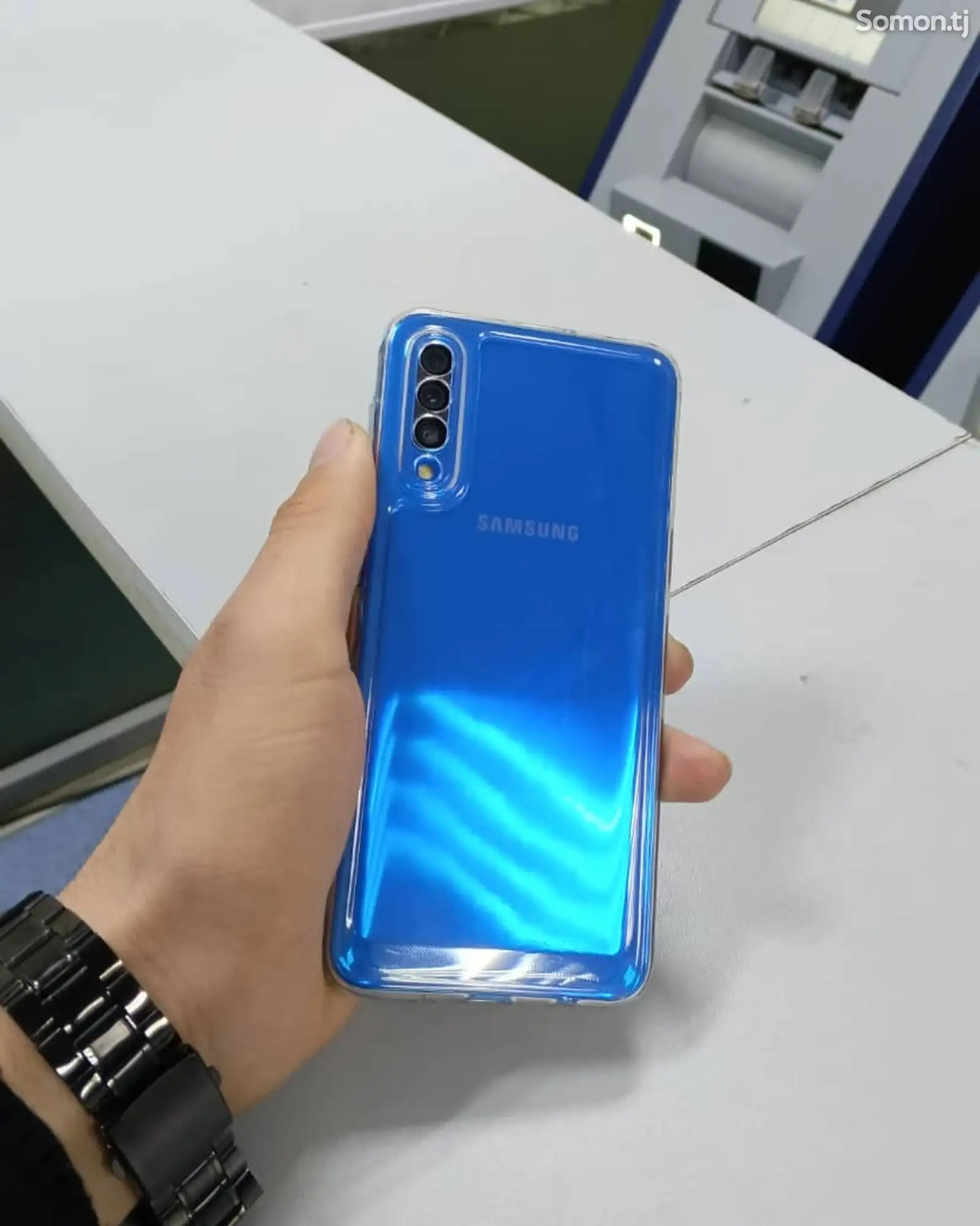 Samsung Galaxy A50-1