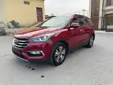 Hyundai Santa Fe, 2016-7