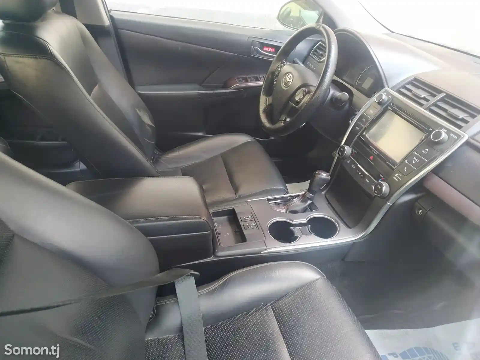 Toyota Camry, 2012-7