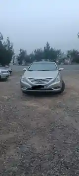 Hyundai Sonata, 2011-2