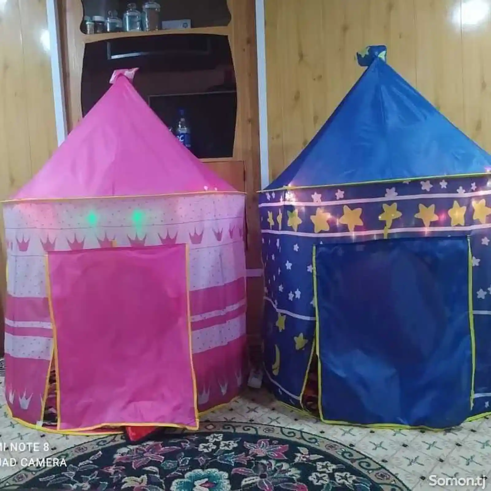 Детская палатка-1