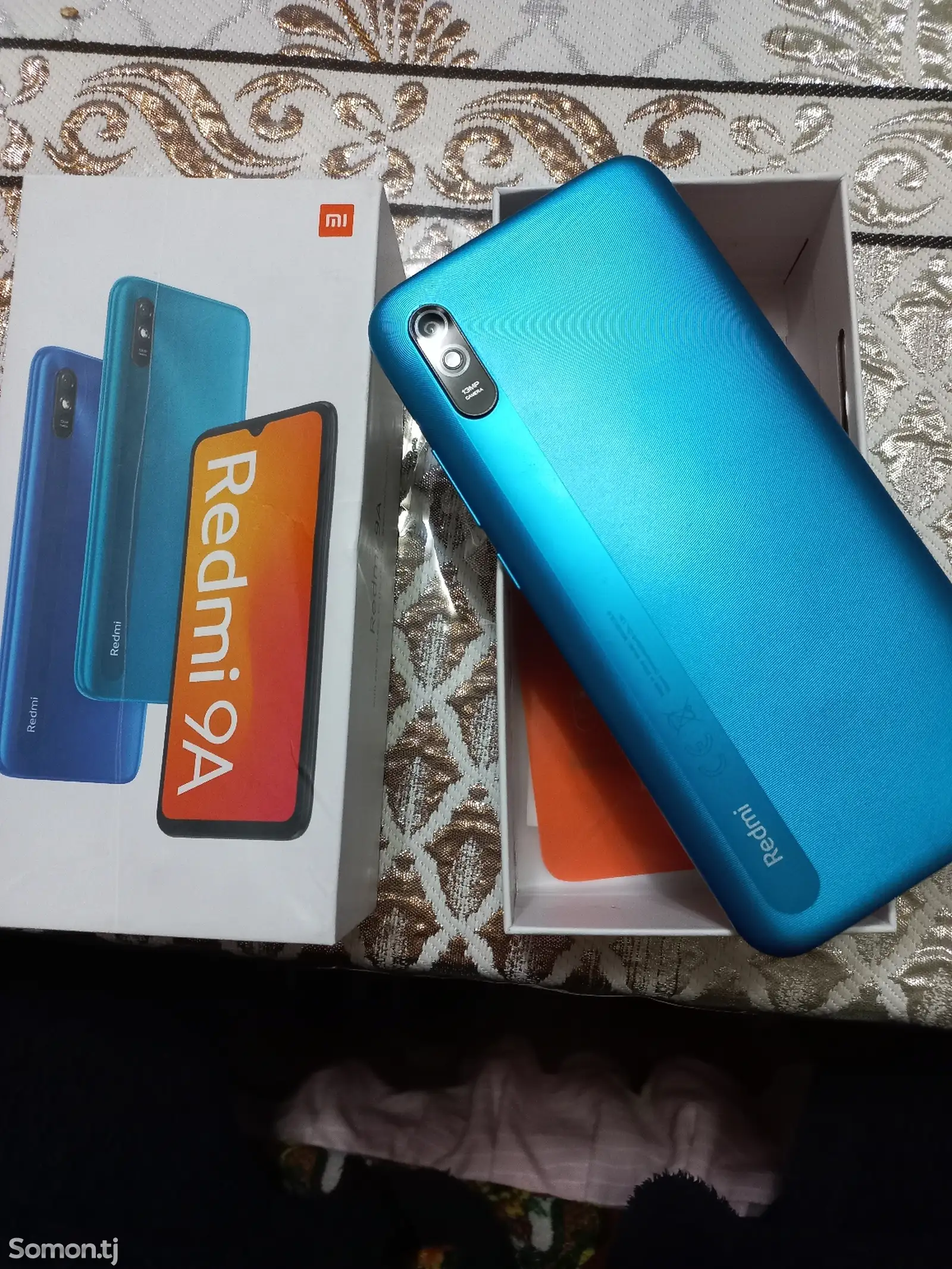 Xiaomi Redmi 9А 32gb