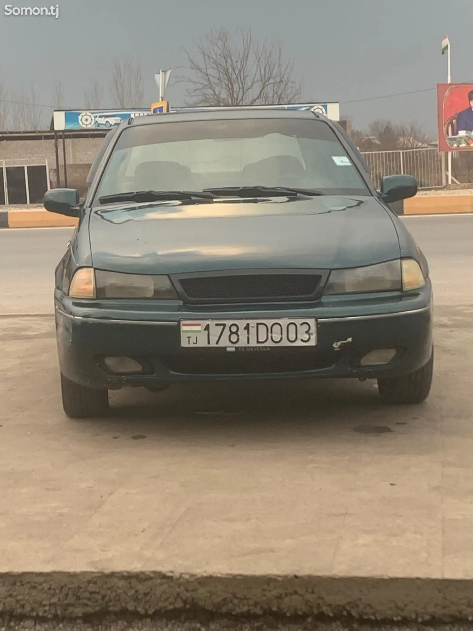 Daewoo Nexia, 1996-1