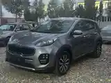 Kia Sportage, 2015-6