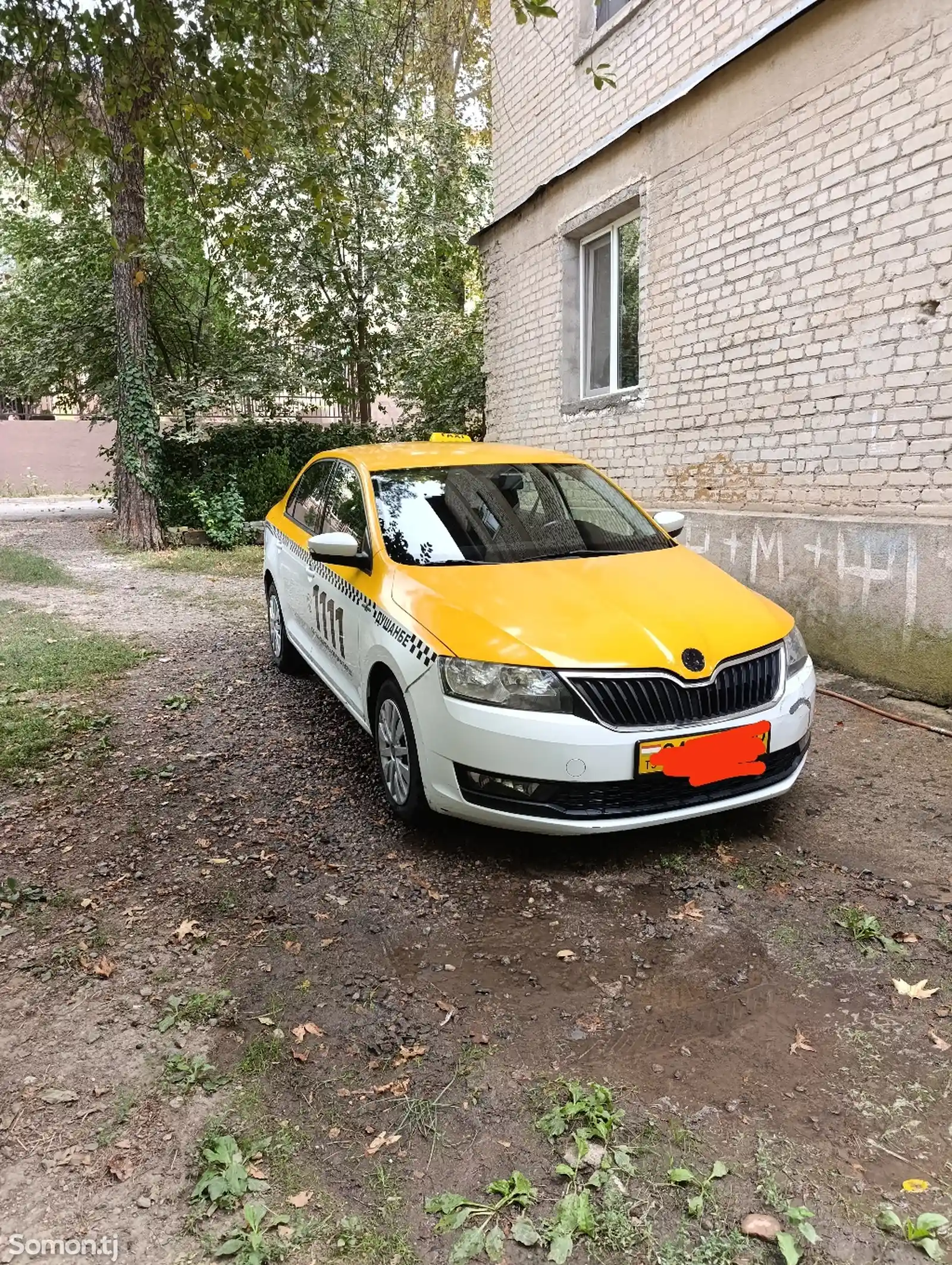 Skoda Rapid, 2019-1