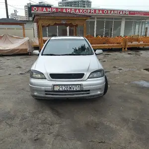 Opel Astra G, 1999